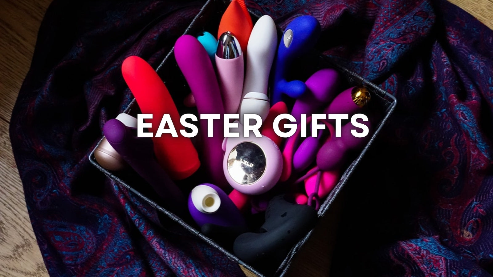 Easter Gifts: How to Choose the Perfect Adult Wellness Surprise LOVVA