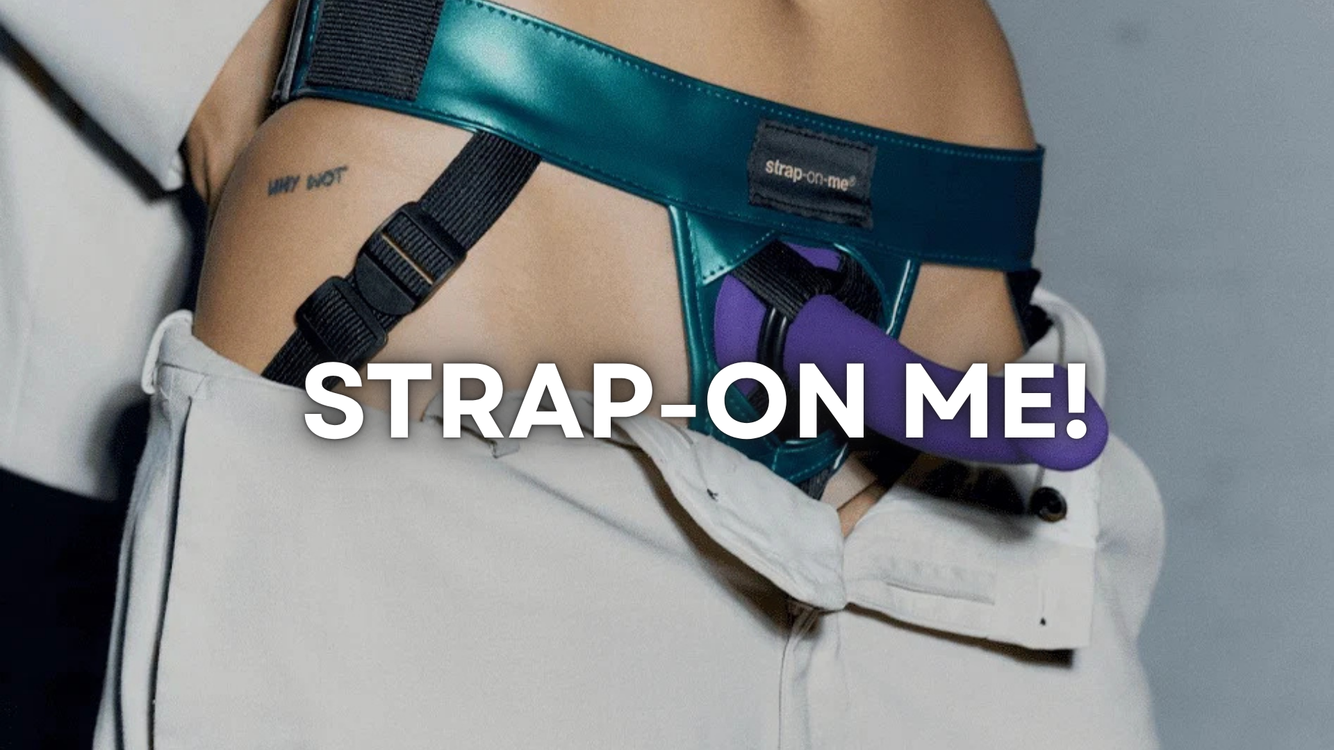 Strap On Sex Is Becoming More Gender Flexible in 2026