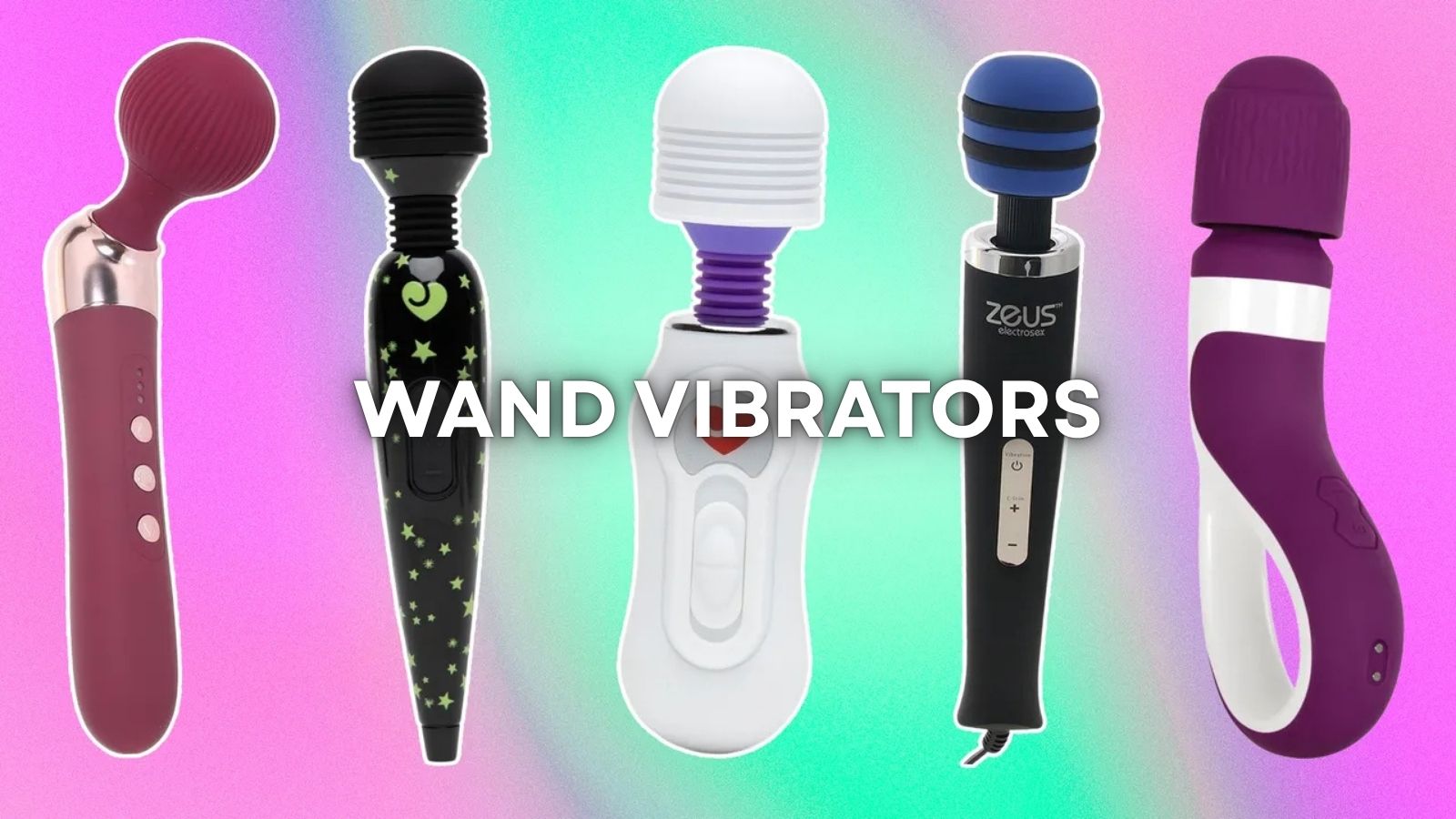 Why Wand Massagers Have Become the Ultimate Self-Care Tool for Modern Women LOVVA