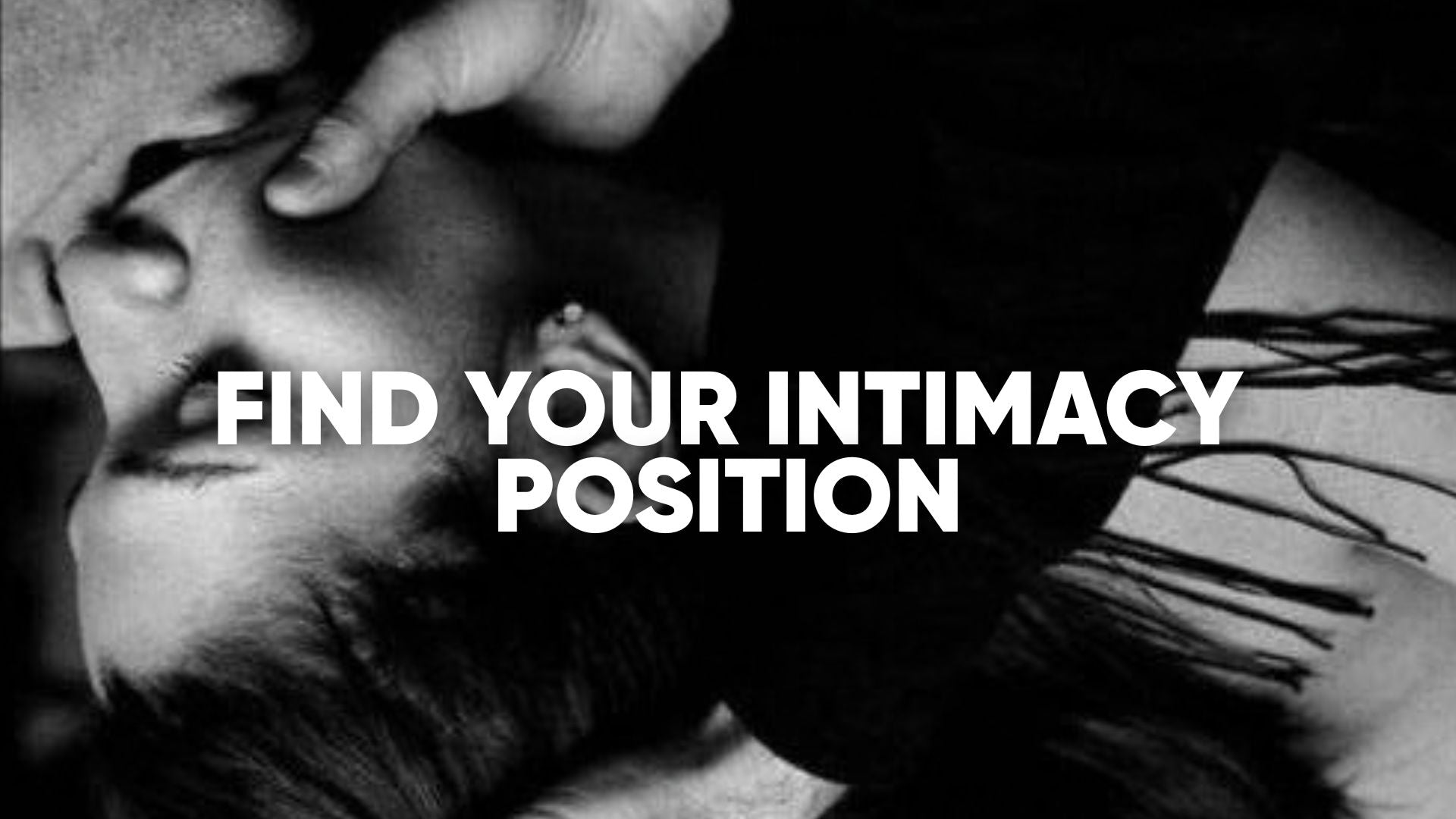 intimacy positions for couples