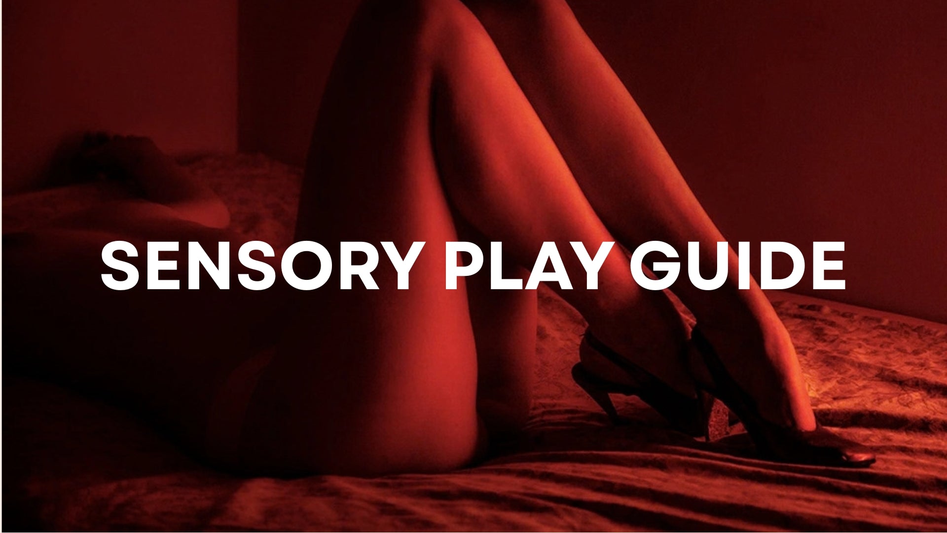 Sensory Play for Beginners: Exploring Trust and Anticipation LOVVA