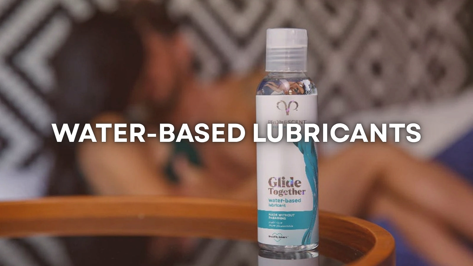 Why Water Based Lubricants Are a Sexual Wellness Essential LOVVA