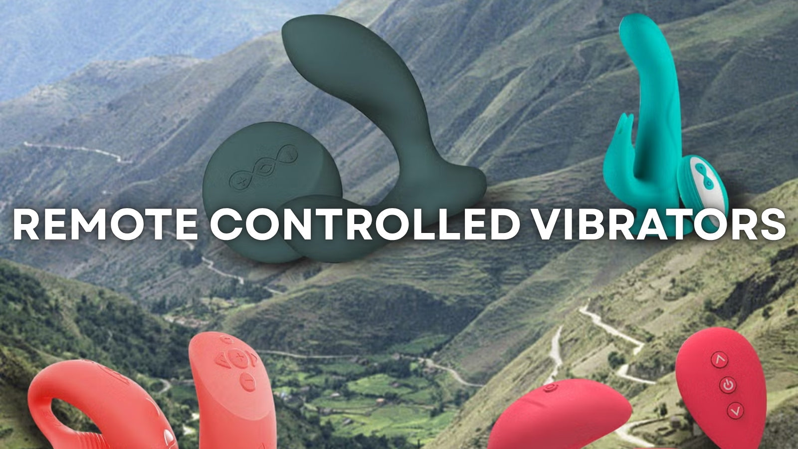 Why Remote Control Vibrators Are Redefining Modern Sexual Wellness LOVVA