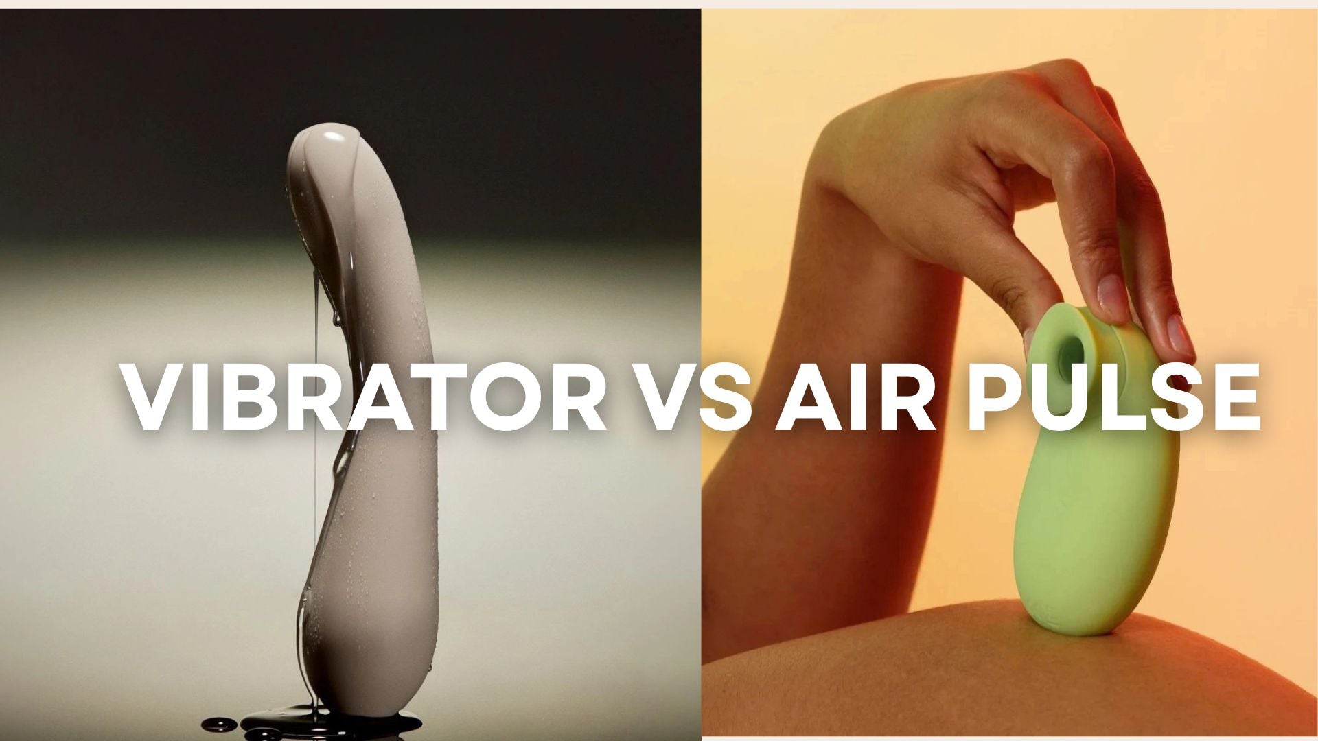 Air Pulse vs Vibration: Understanding the Difference LOVVA