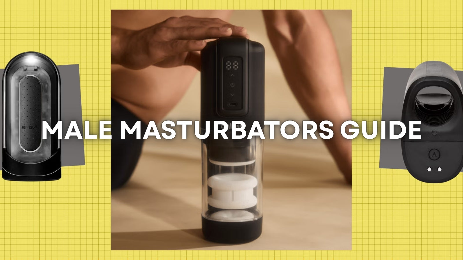 Why Male Masturbators Are Transforming Men's Sexual Wellness LOVVA