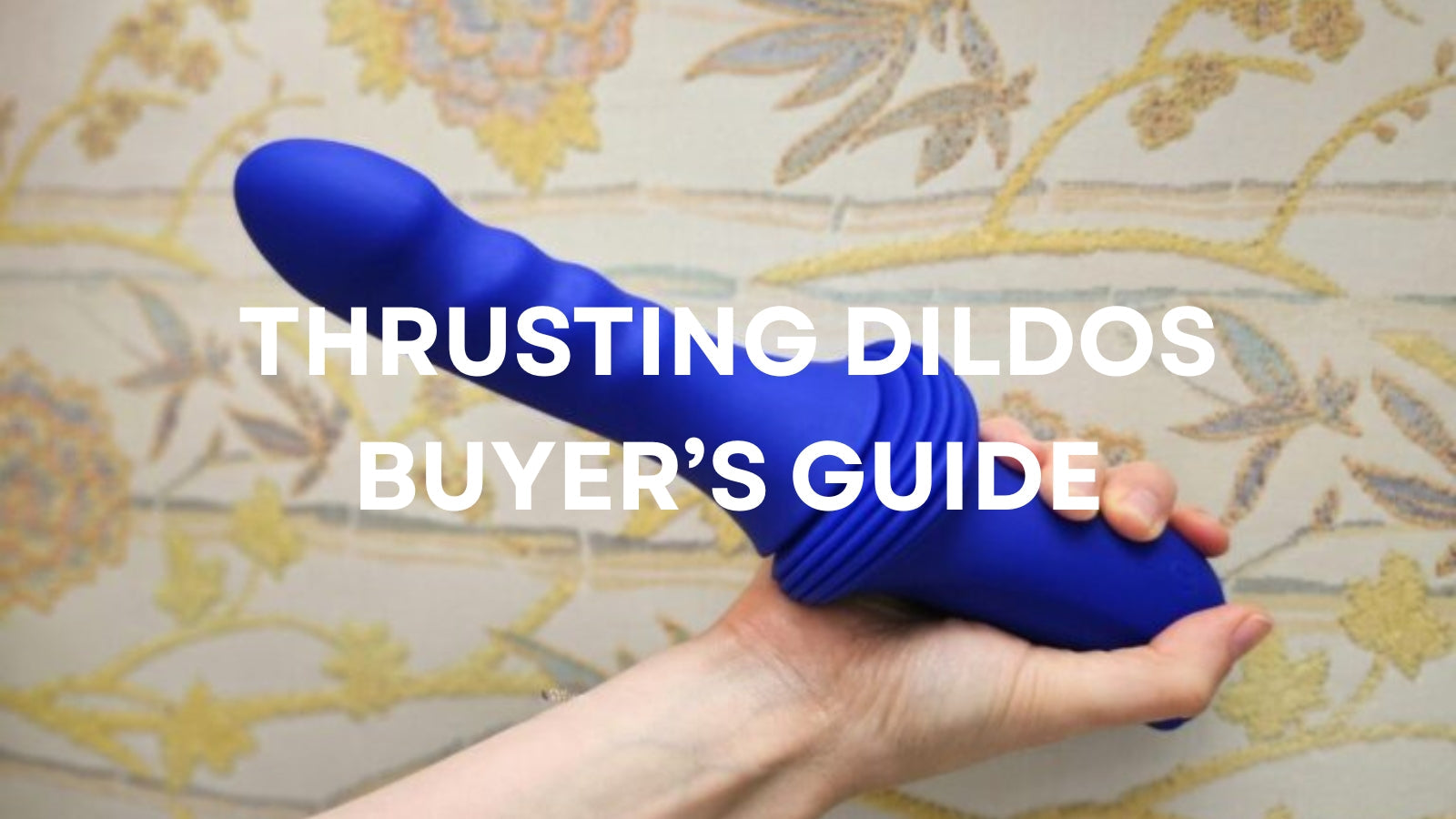 Thrusting Dildos: The Expert Guide to Dynamic Pleasure in Australia