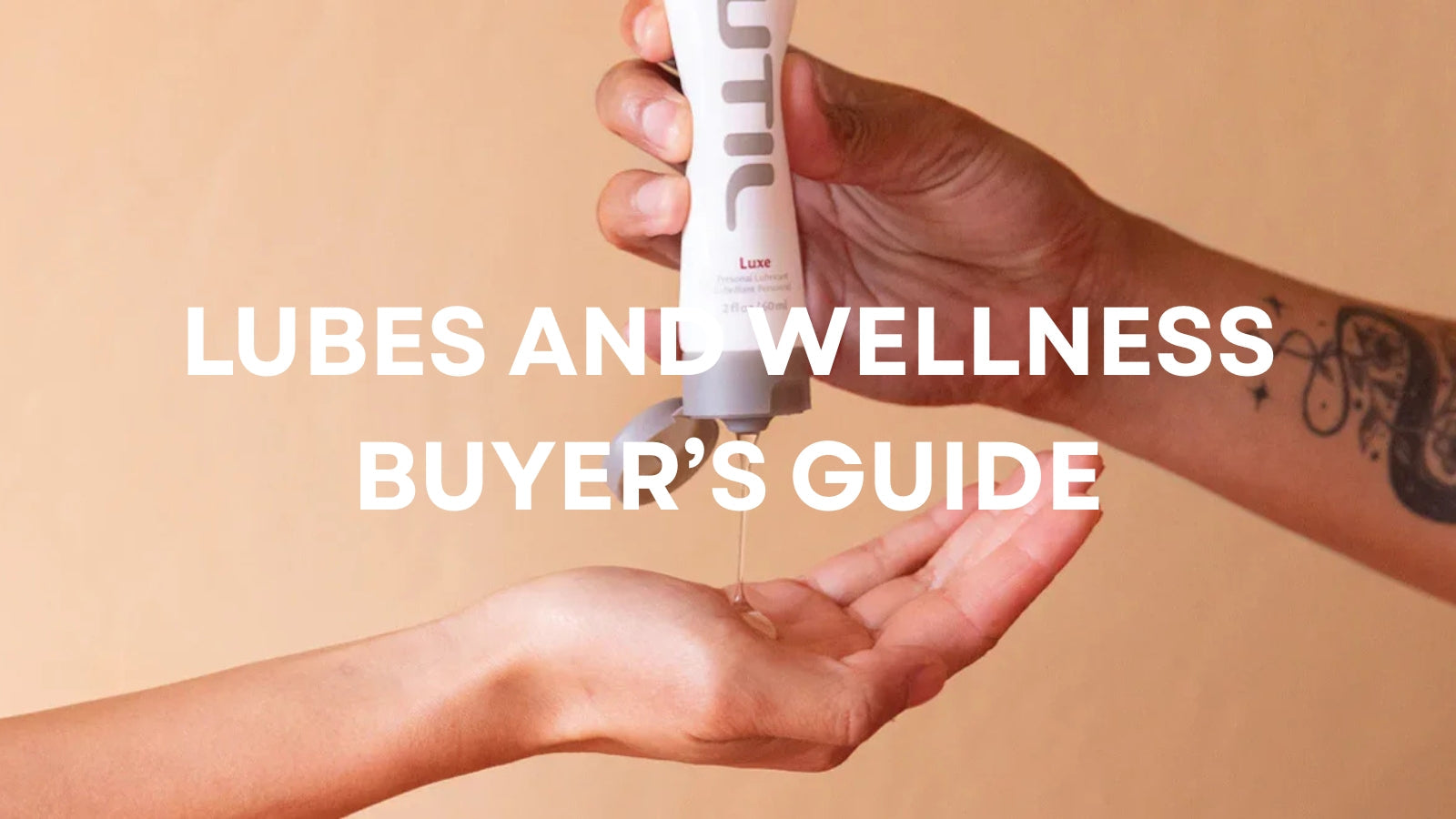 Lubes and Wellness: A Complete Guide to Comfort, Pleasure, and Intimate Care LOVVA
