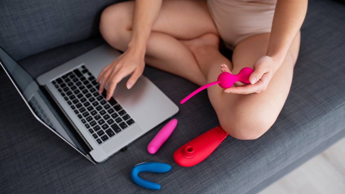 Air Pulse vs Vibrators vs Suction Toys - What’s the Difference and Which One Suits You?