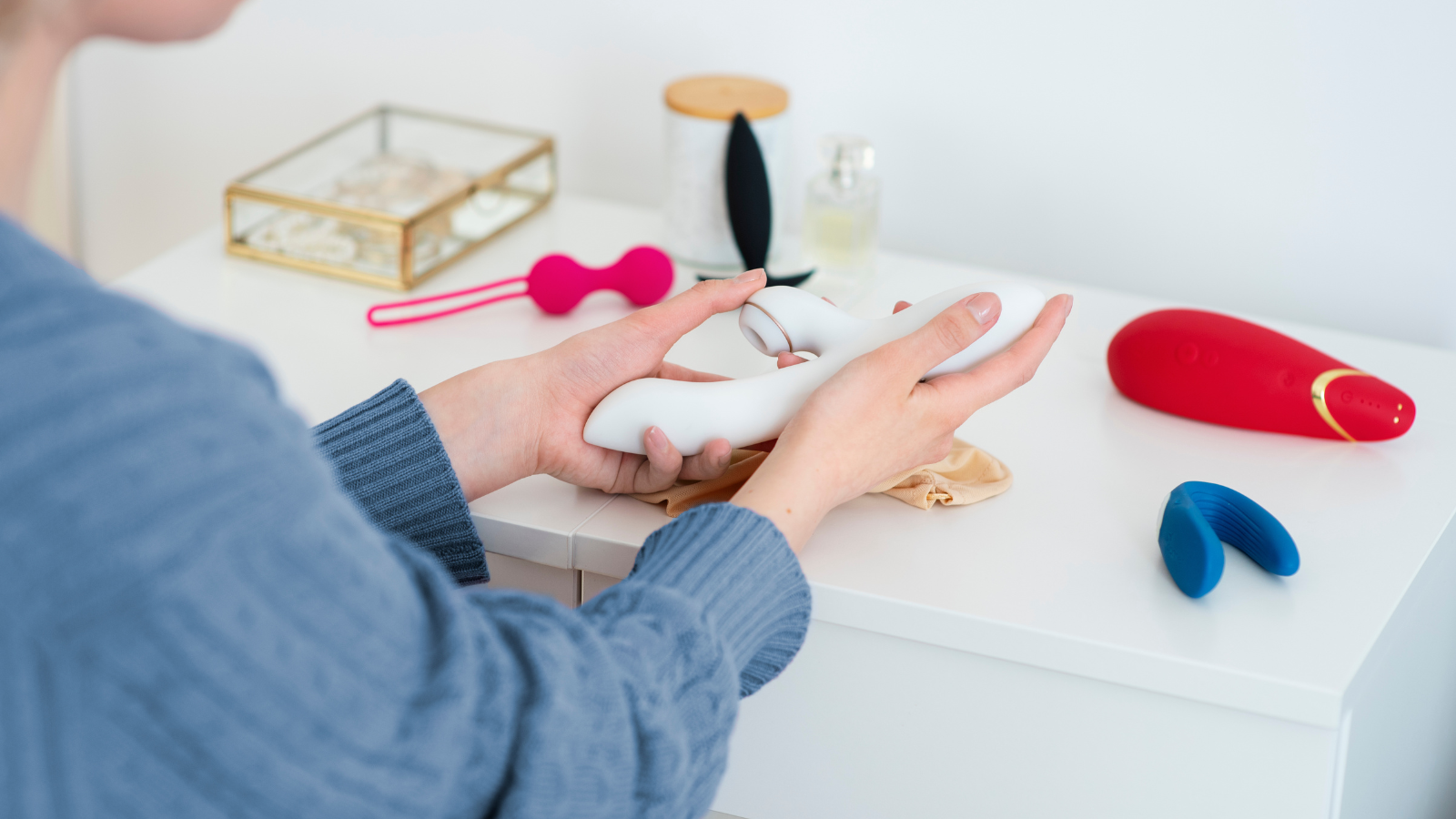 Flexible Vibrators: The Ultimate Buyer’s Guide for Smarter Pleasure Choices