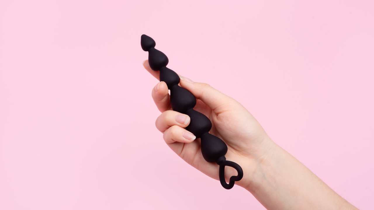 Anal Play for Beginners: How to Start Safely and Confidently