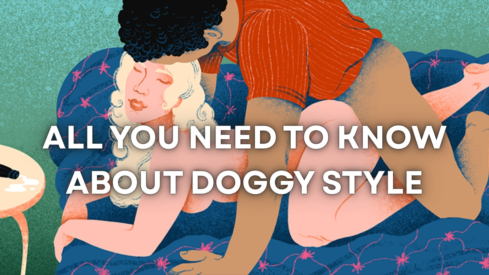 Best Toys for Doggy Style: Upgrade the Position You Already Love LOVVA