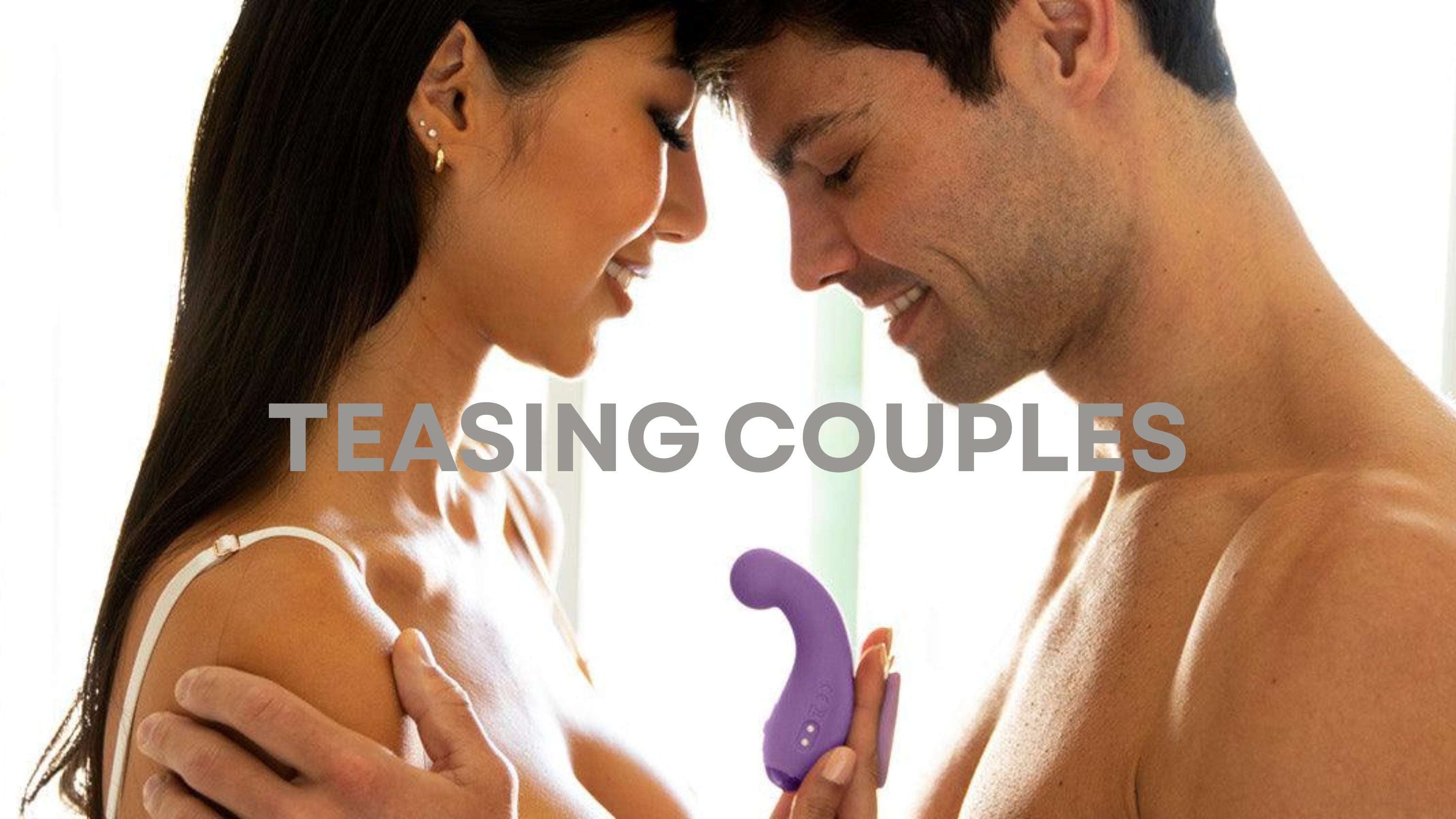 Teasing Toys: The Ultimate Guide to Building Desire and Intense Pleasure LOVVA