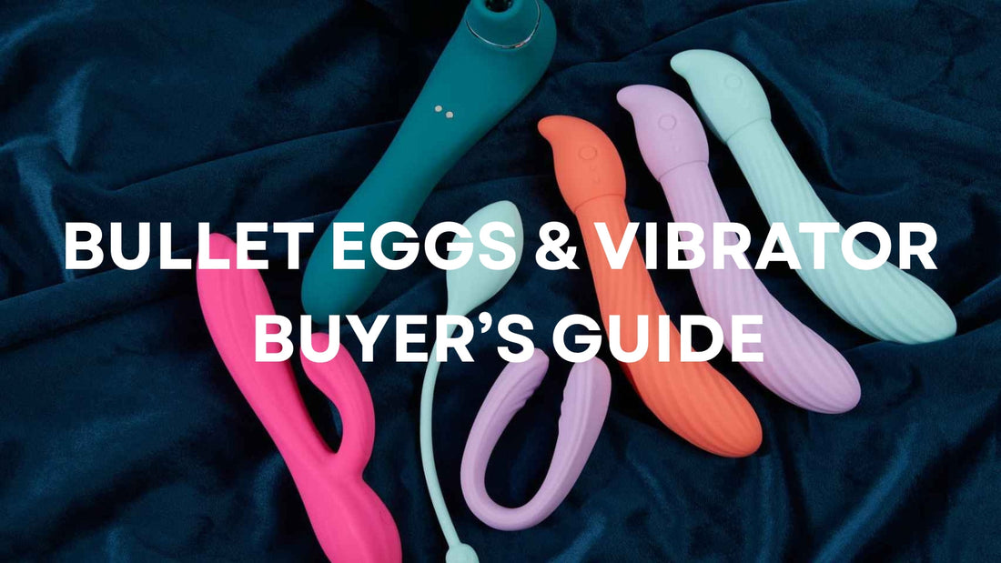 Bullet and Egg Vibrators: A Smart Buyer’s Guide for First-Time and Seasoned Shoppers LOVVA
