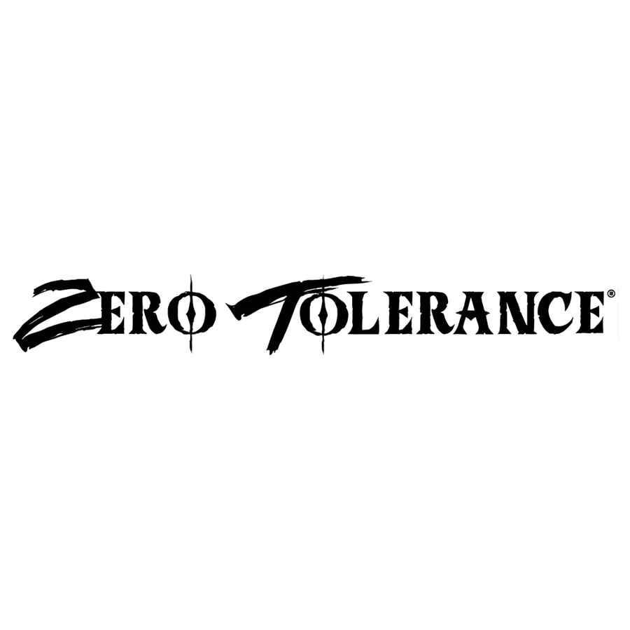 Zero Tolerance