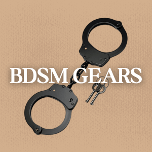 BDSM Gears - LOVVA