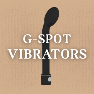 G-Spot Vibrators - LOVVA