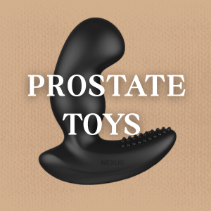 Male Prostate Toys