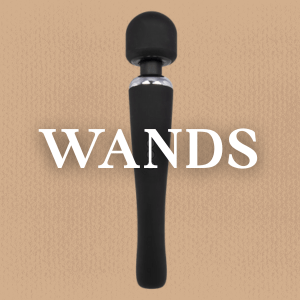 Message Wand Vibrators - LOVVA