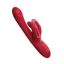 Amovibe Trio Bliss 10 Function USB Rechargeable G Spot Rabbit Vibrator