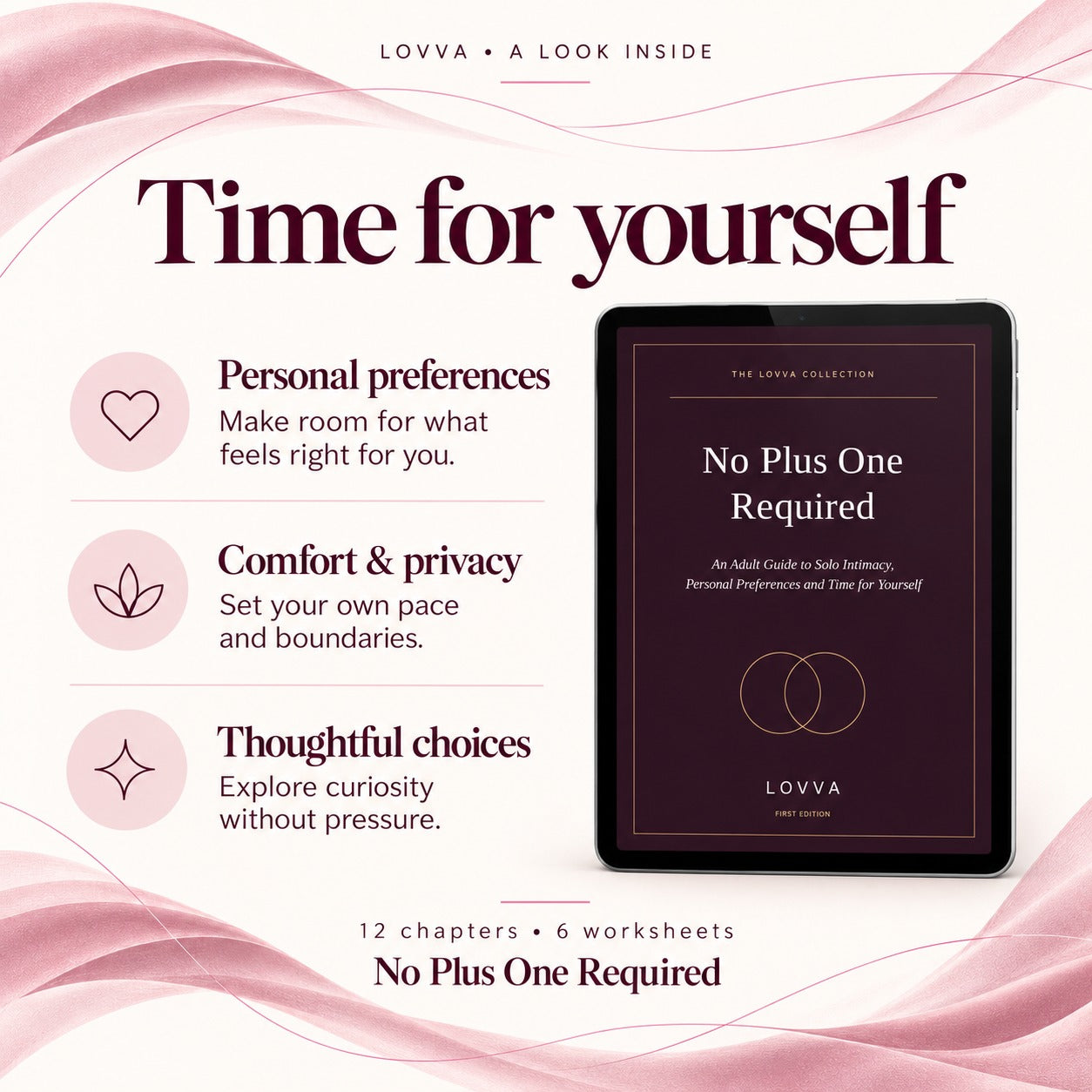 No Plus One Required: A Guide to Solo Intimacy Secondary image