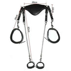 House of Dasein Open Leg Bondage Restraint Set House of Dasein