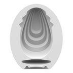 Satisfyer Masturbator Egg Savage Textured Sleeve Satisfyer