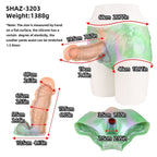 House Of Dasein Chiyuan Niechu Strap On Hollow Penis House of Dasein