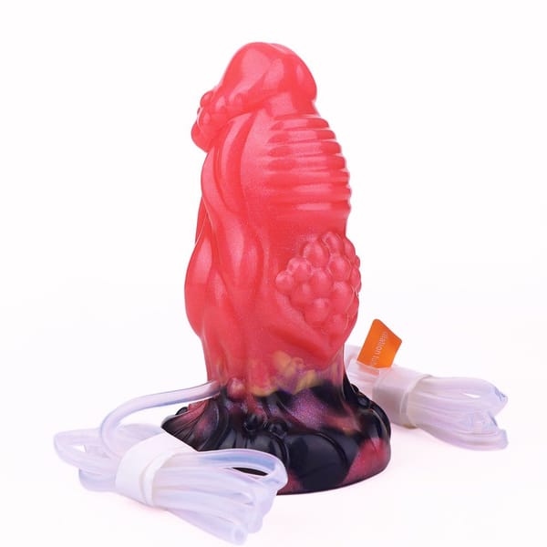 House of Dasein Amika Inflatable Squirting Dildo House of Dasein
