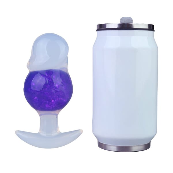 House Of Dasein Dark Core Butt Plug Secondary image