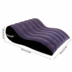 House of Dasein Inflatable Couples Position Cushion House of Dasein
