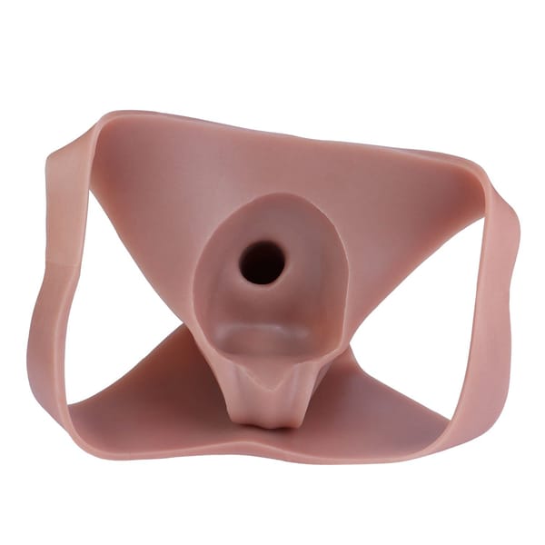 House Of Dasein Hollow Strap On Dildo Secondary image