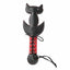 House of Dasein Novelty Cat Spanking Paddle Red House of Dasein