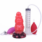 House Of Dasein Heres Inflatable Squirting Dildo House of Dasein