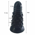 House Of Dasein Faak Silicone Butt Plug House of Dasein