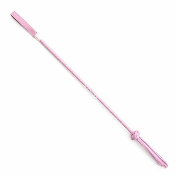 House of Dasein BDSM Riding Crop Pink Secondary image