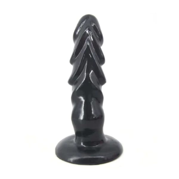 House of Dasein Monster Werewolf Fantasy Dildo Black Dog Secondary image