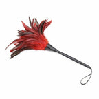 House of Dasein Feather Tickler Red House of Dasein