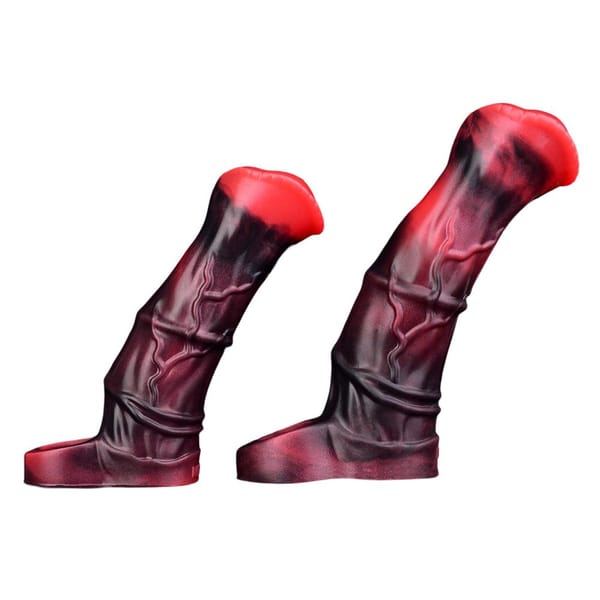 House Of Dasein Kingdon Fantasy Penis Sleeve 15.2cm x 5.1cm Secondary image