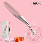 House of Dasein Mini G Spot & Clitoral Vibrator Pink House of Dasein