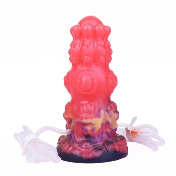 House Of Dasein Echo Inflatable Squirting Dildo Secondary image
