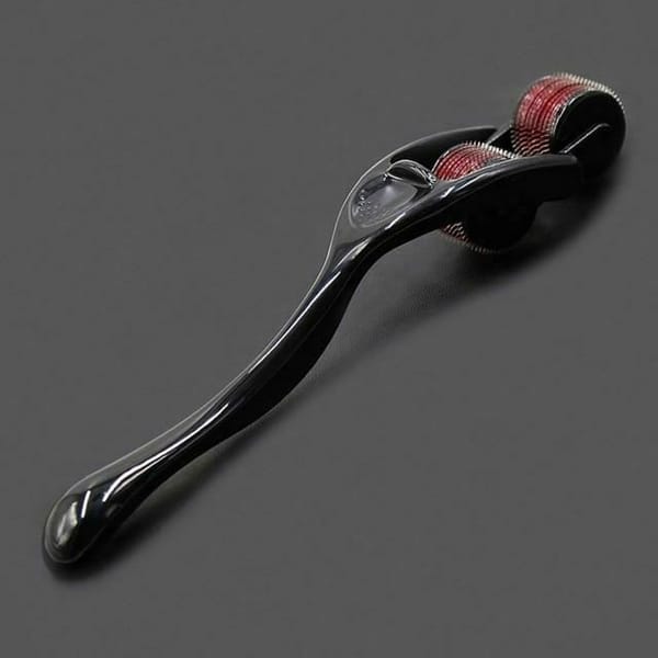 House of Dasein Double Wartenberg Pinwheel Red Secondary image