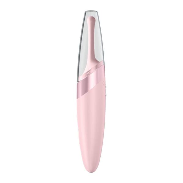 Satisfyer Twirling Delight Tip Stimulator Rose Satisfyer