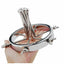 House Of Dasein Vaginal Dilator Speculum Silver House of Dasein