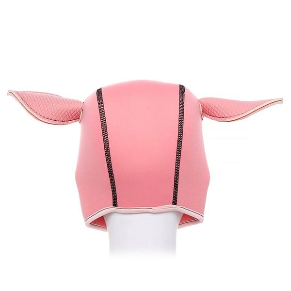 House Of Dasein Pig Head Mask Pink Secondary image