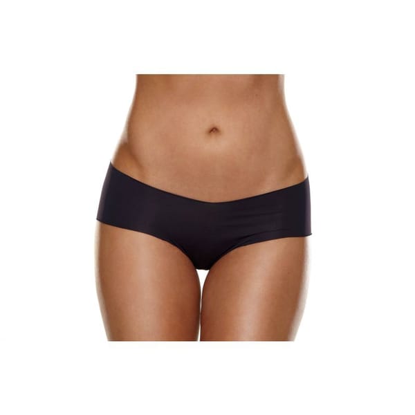 Hollywood Curves Invisible Booty Shorts Black Secondary image