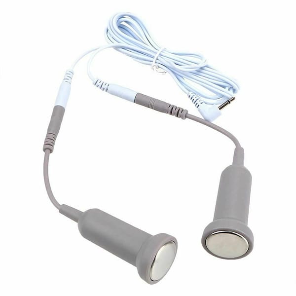 House of Dasein Electro Breast & Nipple Massager Secondary image