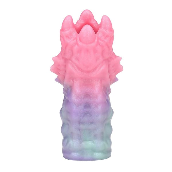 House Of Dasein Illusion Bloom Fantasy Penis Sheath Secondary image