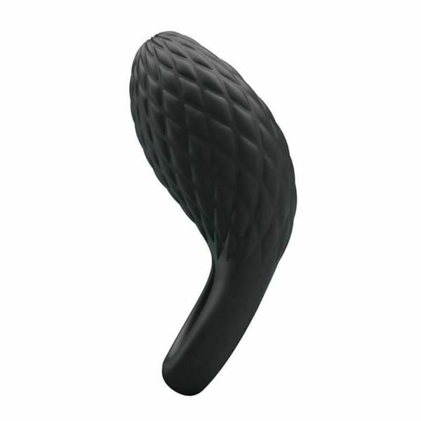 House Of Dasein Vibrating Cock Ring Black House of Dasein