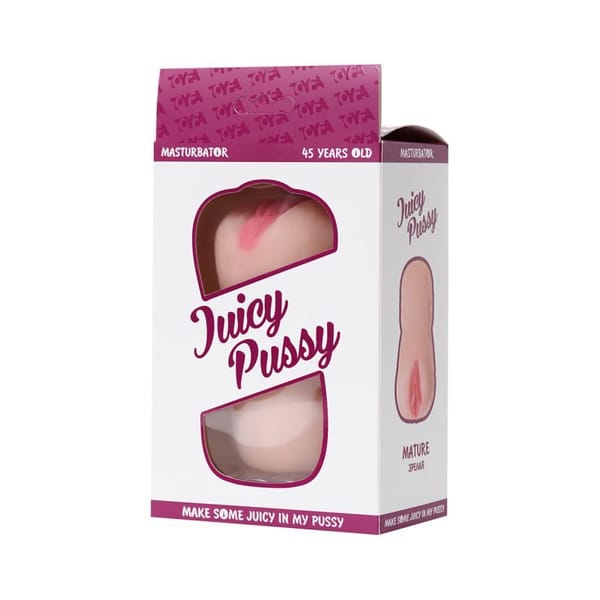 Juicy Mature Masturbator Secondary image