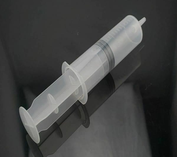 House of Dasein Enema Douche Syringe Small House of Dasein